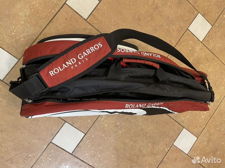 Сумка для тенниса Babolat - 2 отделения