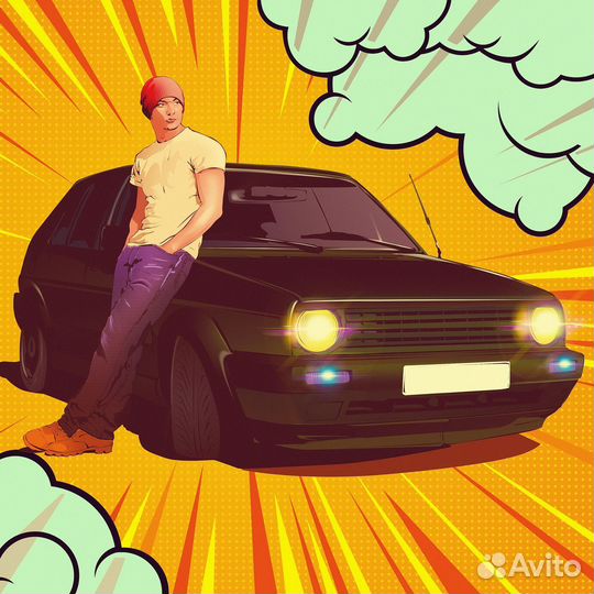 Арты, Фотомонтаж, Реставрация фото, Анимация 2D