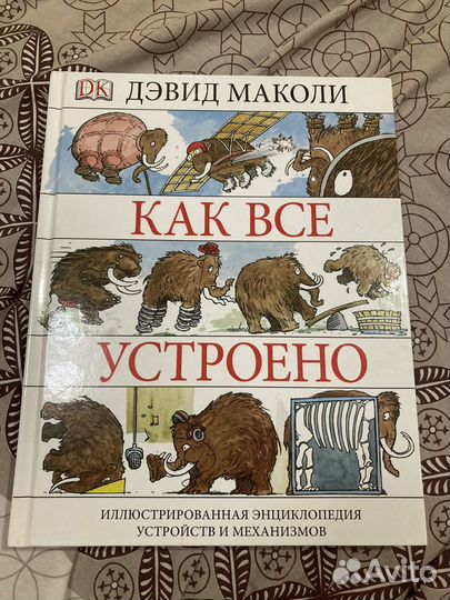 Дэвид Маколи. Как Все Устроено