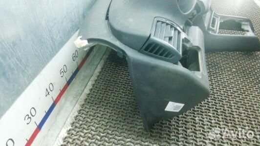 Панель приборов (торпедо) BMW 3 E46 (7BE06IS01)