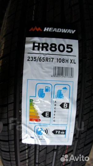 Headway HR805 235/65 R17