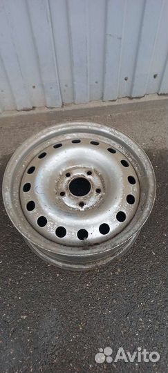 Диск 5x114.3 r16 1шт
