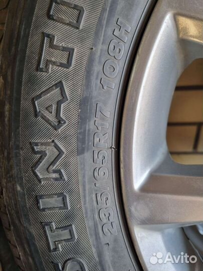 Firestone Destination LE 235/65 R17 108H