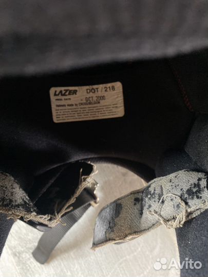 Снегоходный шлем