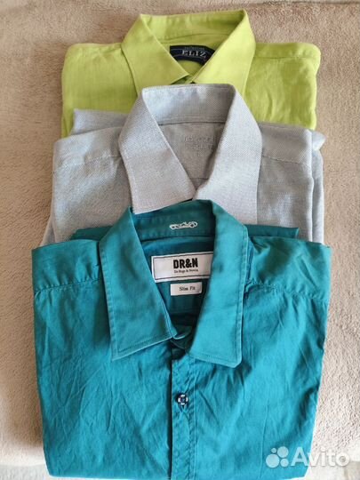 Рубашка мужская
