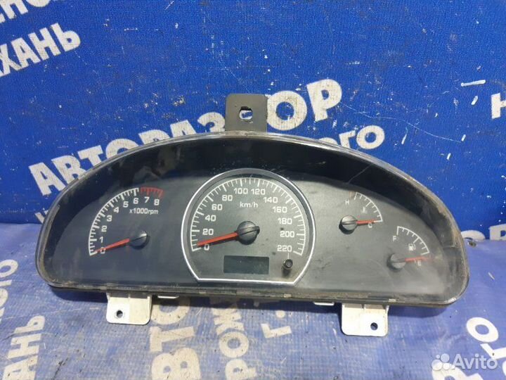 Панель приборов Lifan Breez седан 2010