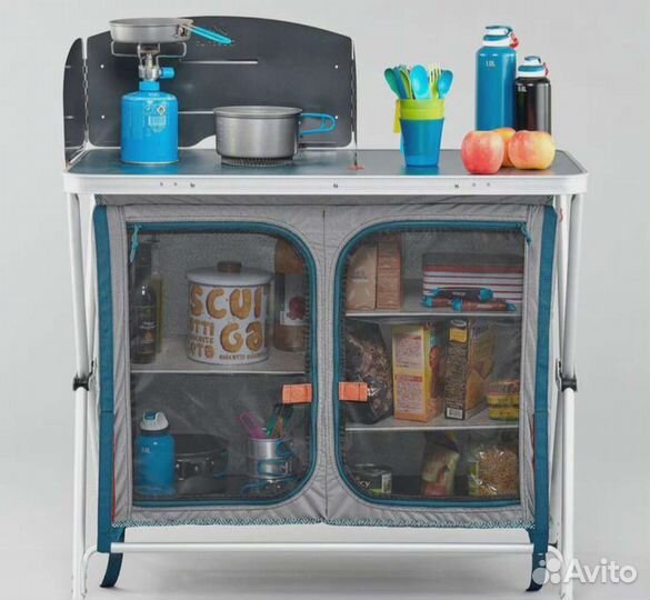 Складной стол для кемпинга Декатлон из Decathlon