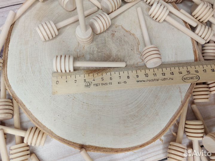 Ложки для мёда оптом