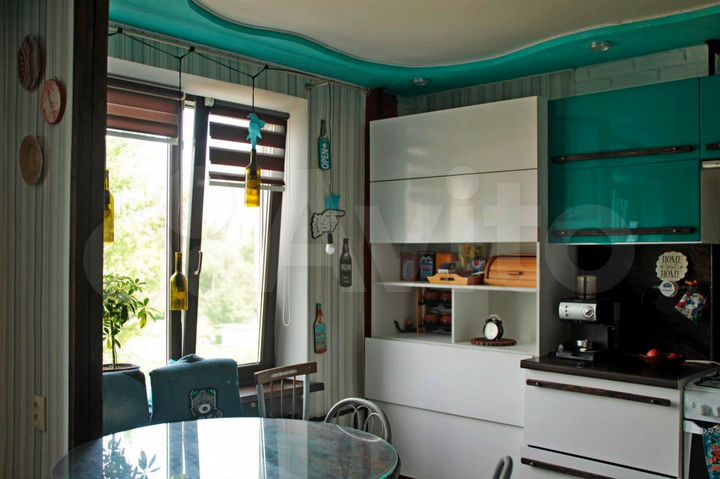 3-к. квартира, 59,2 м², 5/9 эт.