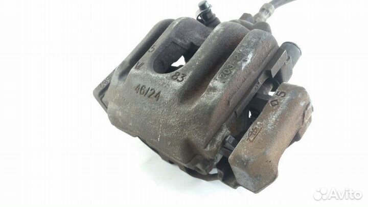 Суппорт задний левый Bmw 7-Series E65 2002