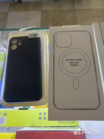Чехол Magsafe на iPhone 12 mini 5.4