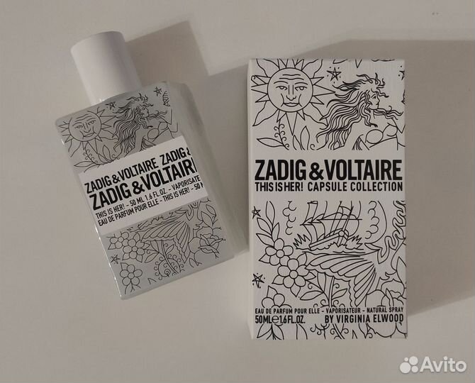 Zadig & voltaire This is her