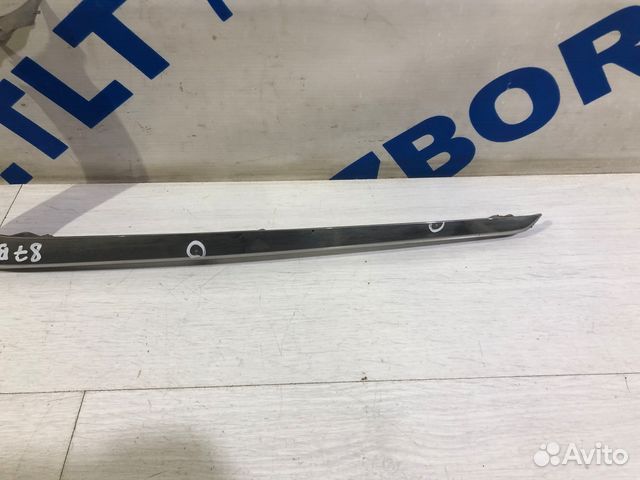 Молдинг переднего бампера правый LADA vesta 1.6 мт