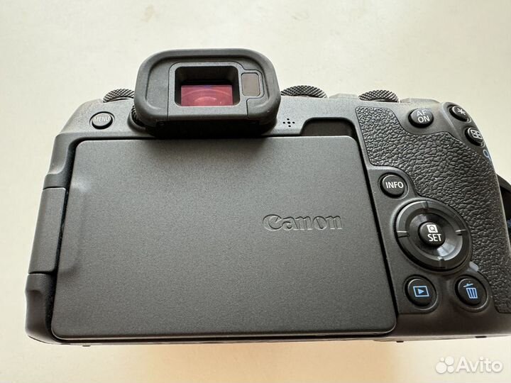 Фотоаппарат Canon eos Rp