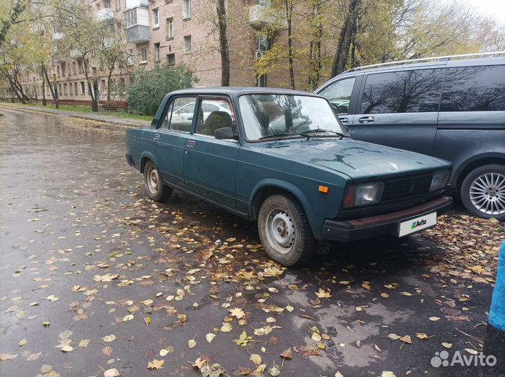 ВАЗ 2105 1.5 МТ, 2005, 101 240 км