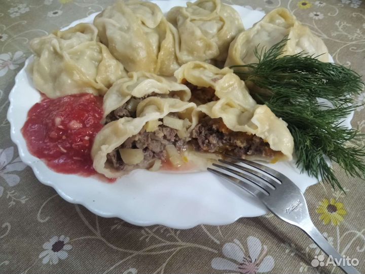 Домашние полуфабрикаты