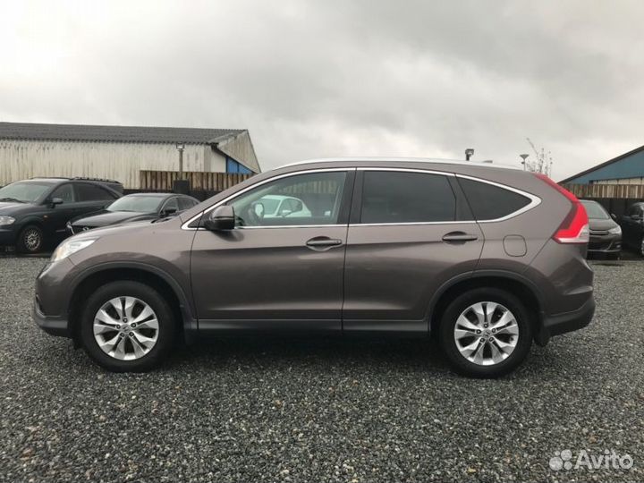 Honda CR-V IV 2011-2018 на запчасти
