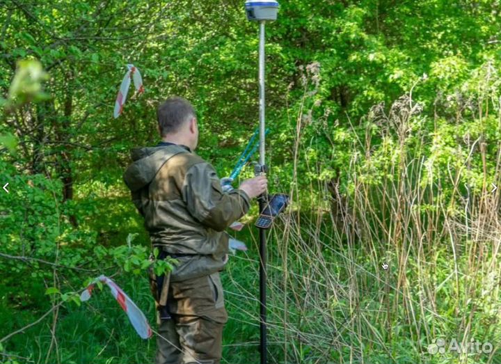 Кадастровый инженер / Консультация