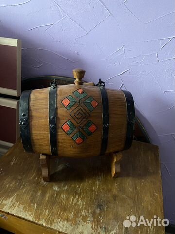 Дубовый бочонок