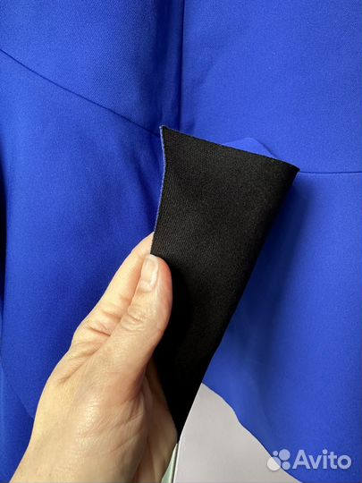 Асимметричное вечернее платье H&M