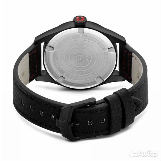 Часы Мужские Swiss Military Hanowa smwgn0001231