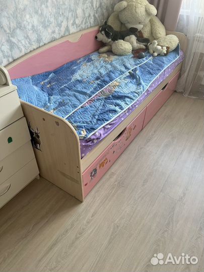 Детская кровать