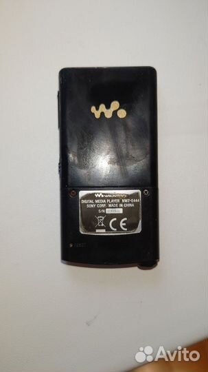 Mp3 плеер sony 8 g