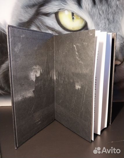 Книги Гарри Поттер Росмэн Чёрная серия