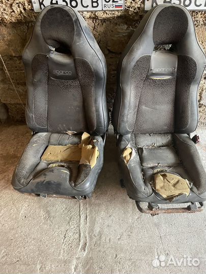 Сиденья на ваз, eparco под реставрацию