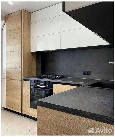 Кухня на заказ. На любой бюджет