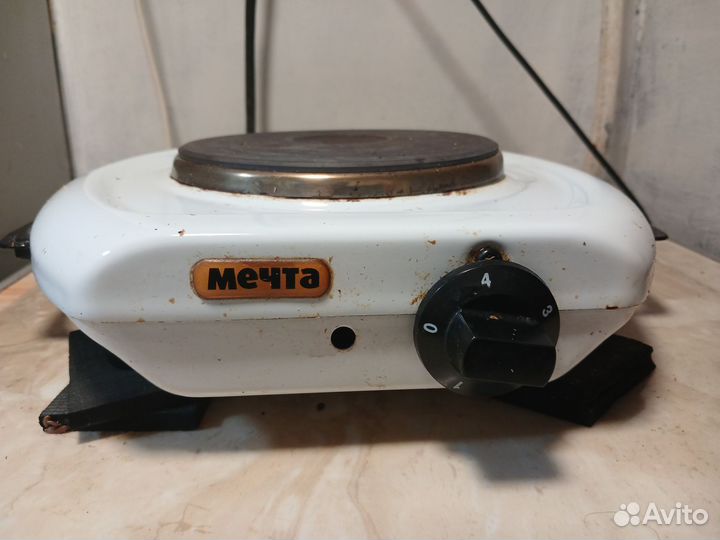 Хорошая рабочая надёжная плитка