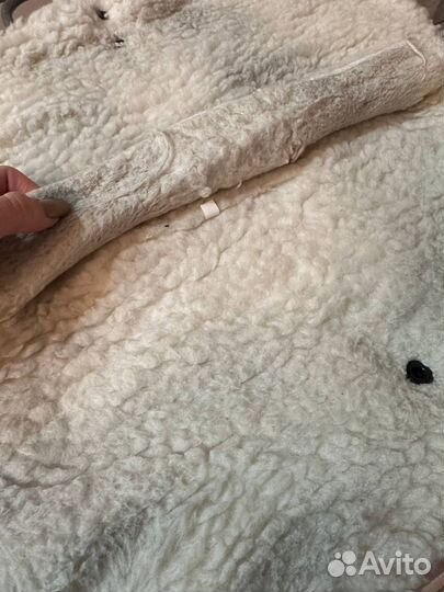 Муфта для рук на коляску