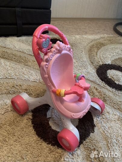 Ходунки каталка детские