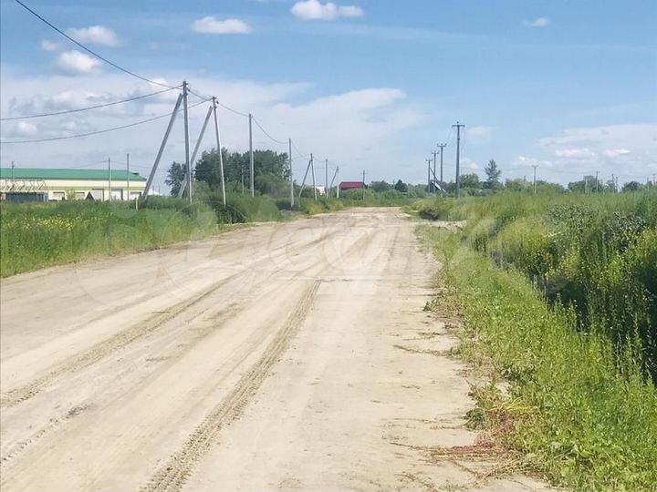 Участок 7 сот. (ИЖС)