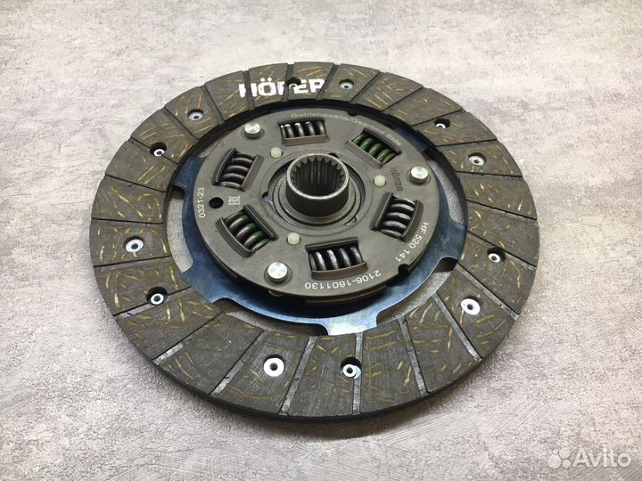 Сцепление Ваз 2101-2107