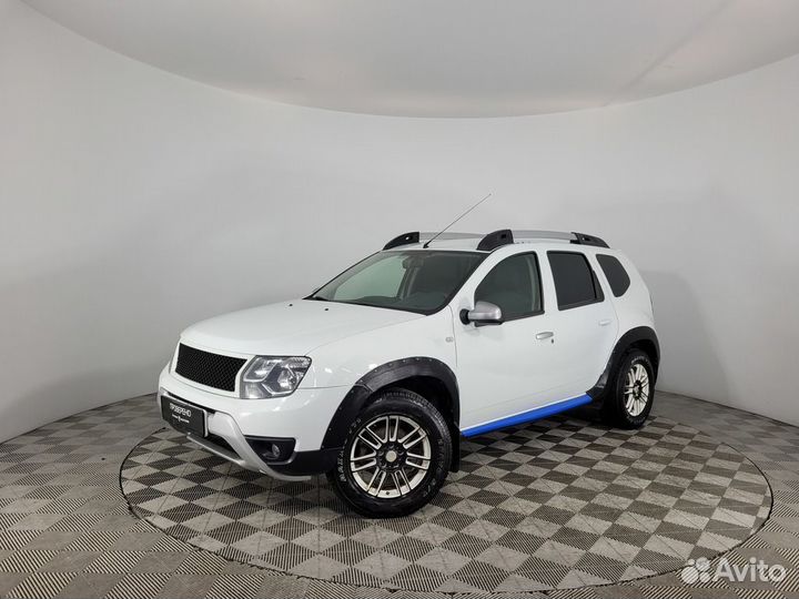 Renault Duster, 2017