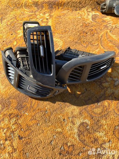 Дефлектор на kia cerato 2