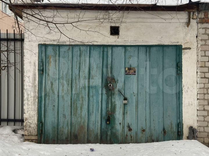 Гараж, 22 м²