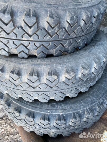 Алтайшина ВЛИ-5 175/80 R16 85P