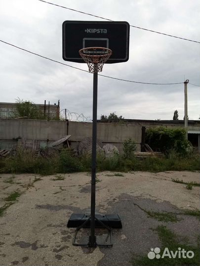 Баскетбольная стойка