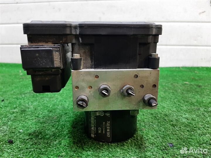 Насос ABS volkswagen Touareg (7L) 2007