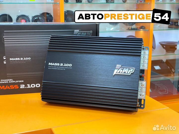 Усилитель AMP mass 2.100