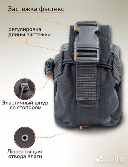 Подсумок под гранату 