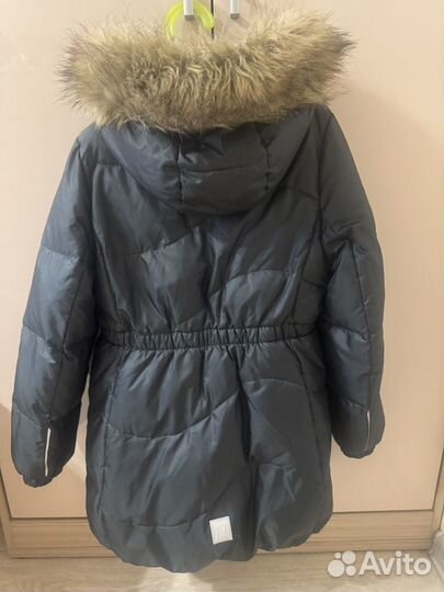 Пальто зимнее Reima 140