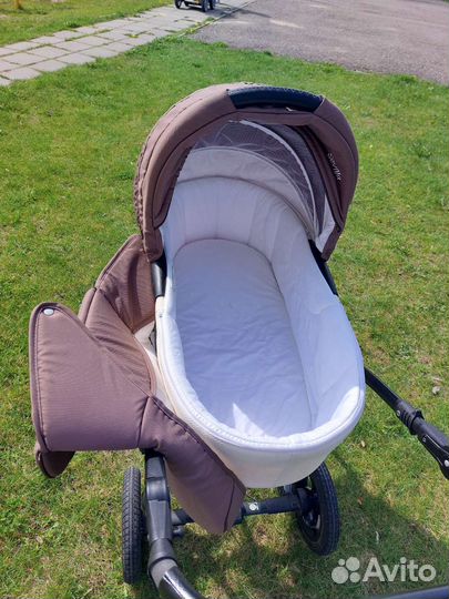 Коляска camarelo sevilla 2 в 1