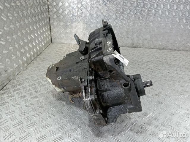 Кпп механическая (МКПП) Renault Scenic 1 (96-99)