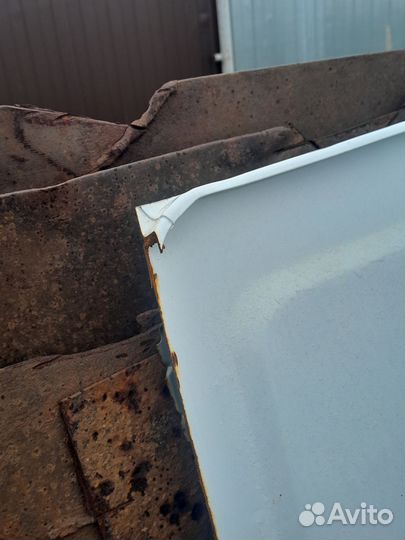 Задняя стенка газель next