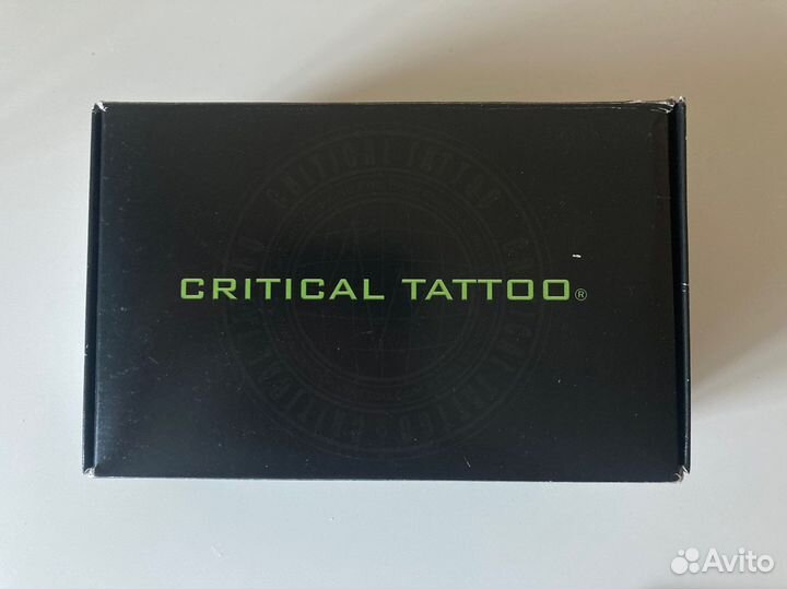 Блок питания для тату-машинки Critical CX1 g2