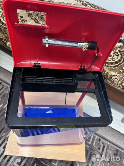 Аквариум 15 литров