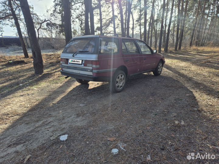 Peugeot 405 1.9 МТ, 1988, 250 000 км